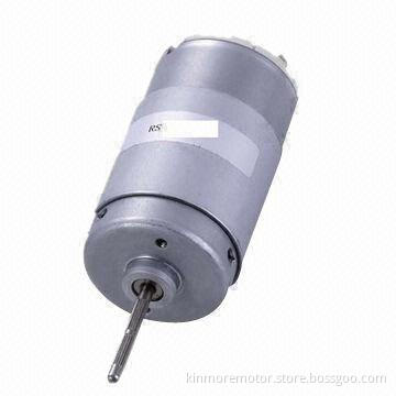 230V HVDC Motor with 35.8 x 67mm Housing, Ideal for Hand Blender, Coffee Machine, Mixer and Juicer